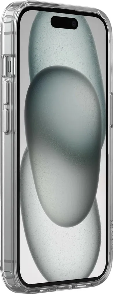 Mbështjellës Belkin MSA019btCL, Apple iPhone 15, 15.5 cm (6.1"), Transparent - 4