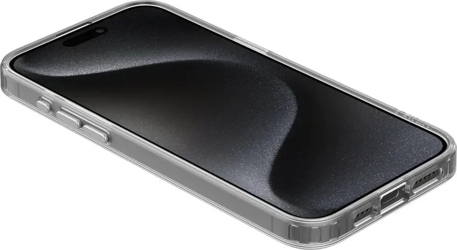 Mbështjellës Belkin MSA022BTCL, iPhone 15 Pro Max, 17 cm (6.7"), Transparent - 3