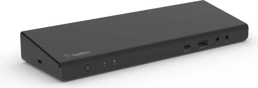 Dock USB-C Belkin 4K, 85W, i zi - 1