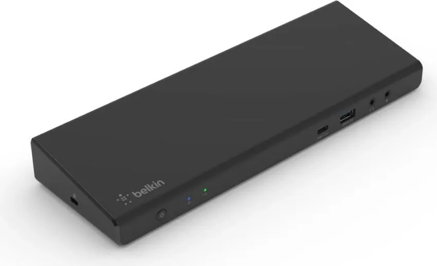 Dock USB-C Belkin 4K, 85W, i zi - 2