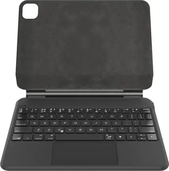 Mbështjellës Belkin me tastierë për iPad Pro 11" M4, 600 mAh, i zi