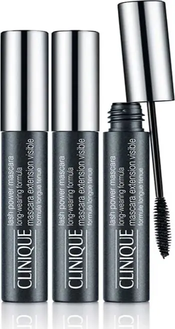 Set maskarë Clinique Lash Power, 3 copë