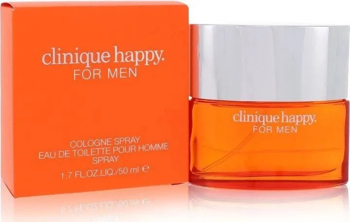 Eau de Colgone Clinique Happy for Men, 50ml - 1