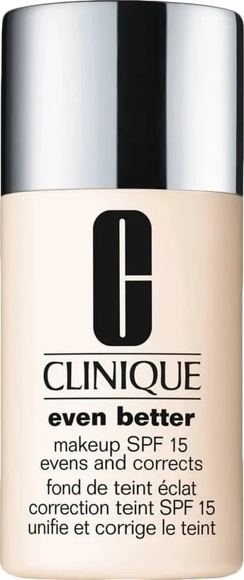Fondatinë Clinique Even Better Makeup SPF15 CN 0.75 Custard 30ml - 1