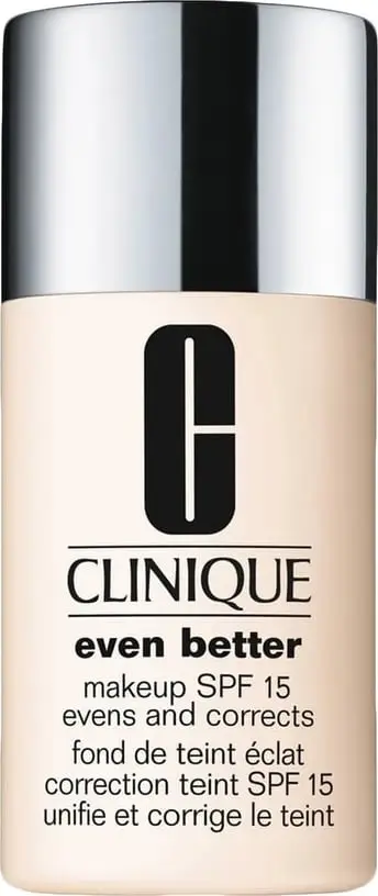 Fondatinë Clinique Even Better Makeup SPF15 CN 0.75 Custard 30ml