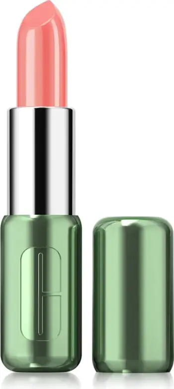Buzëkuq për femra Clinique Pop Longwear Lipstick Shine Glossy 09 Sweet Pop 3.9g