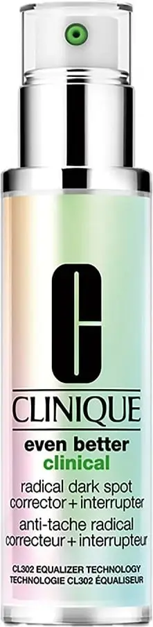 Korrektor Clinique Clinical Radical Dark Spot Interrupter, 50 ml