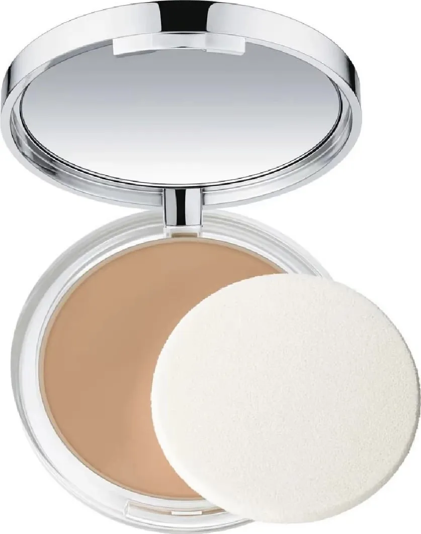 Pudër kompakte Clinique Almost Powder Makeup SPF15 04 Neutral 10g - 1