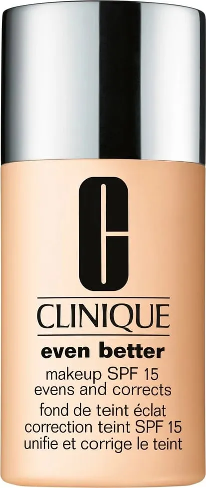 Fondatinë Clinique Even Better Makeup SPF15 Tone Correcting CN 20 Fair 30ml - 1