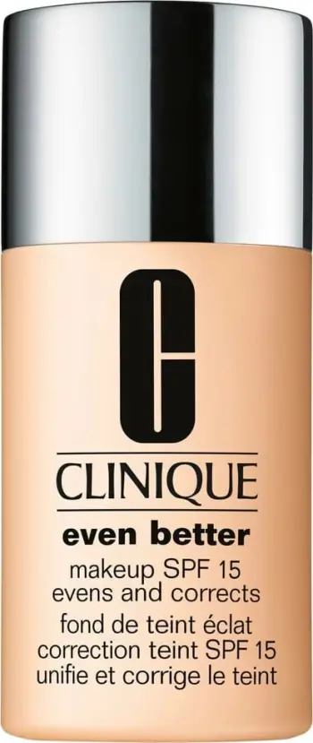 Fondatinë Clinique Even Better Makeup SPF15 Tone Correcting CN 20 Fair 30ml
