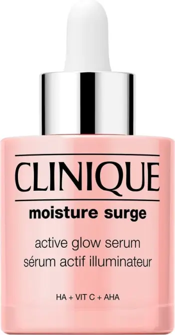Serum për fytyrë Clinique Moisture Surge Active Glow Serum për femra 30ml