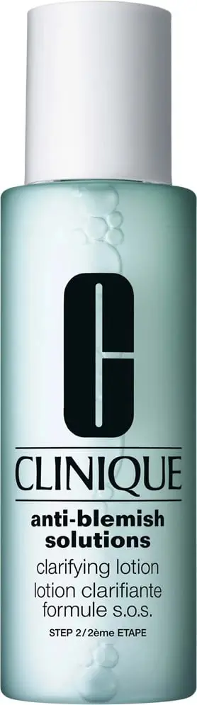 Losion pastrues fytyre Clinique: anti-blemish solutions, 200 ml