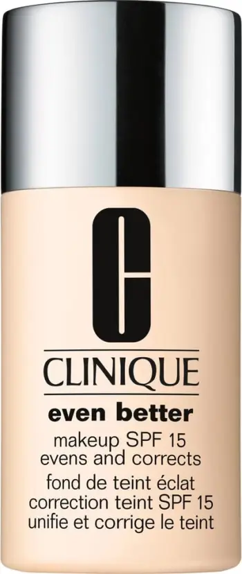 Fondatinë Clinique Even Better Makeup SPF15 Tone Correcting CN 8 Linen 30ml