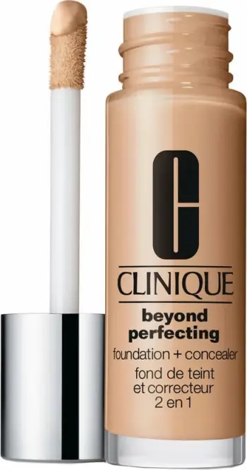 Fondatinë dhe korrektor Clinique Beyond Perfecting 07 Cream Chamois 30ml