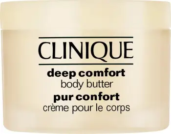 Buter për trup Clinique Deep Comfort Body Butter për femra 200ml