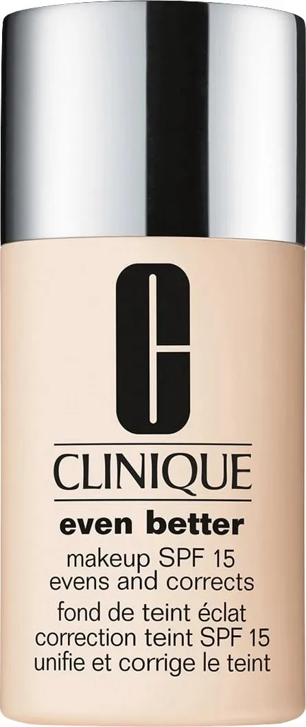 Fondatinë Clinique Even Better Makeup SPF15 Tone Correcting CN 02 Brezze 30ml - 1