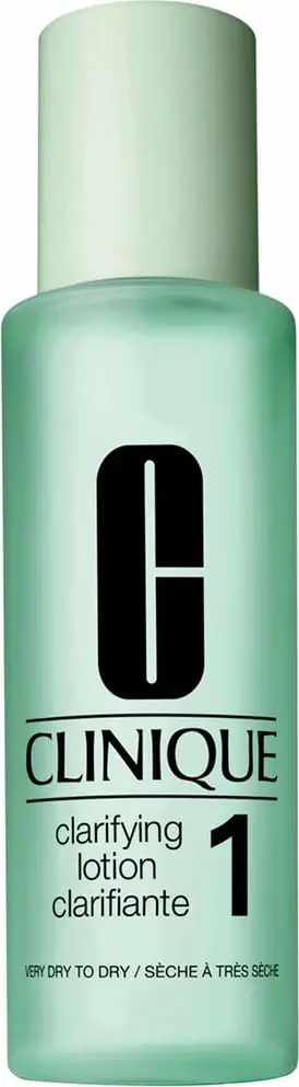 Losion lëkure Clinique Clarifying 1, 200 ml