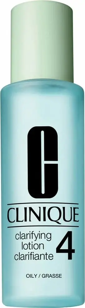 Losion tonik eksfoliues për femra Clinique Clarifying Lotion 4, 200ml