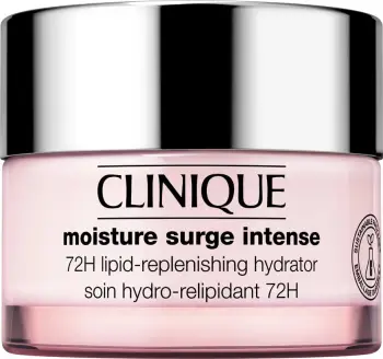 Krem-gel hidratues për fytyrë për femra Clinique Moisture Surge Intense 72H Lipid-Replenishing Hydrator, 50ml