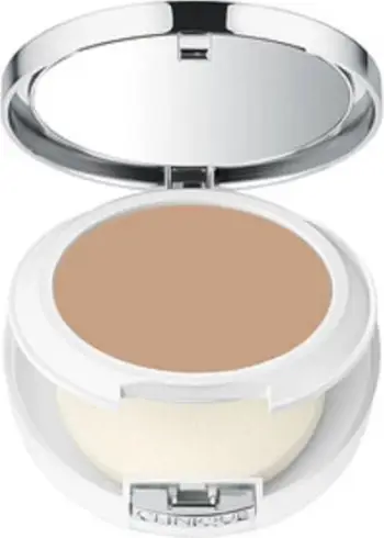 Fondatinë pudër + korektor për femra Clinique Beyond Perfecting Powder Foundation + Concealer 06 Ivory, 14.5g