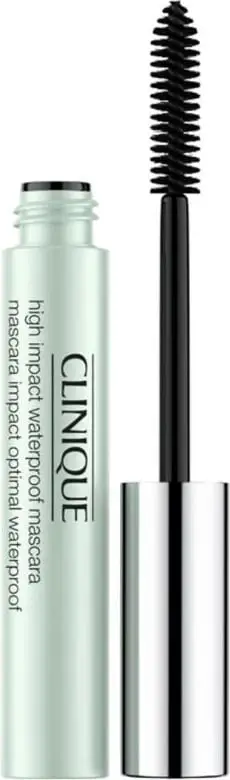 Mascara për femra Clinique High Impact Waterproof 02 Black/Brown 8ml