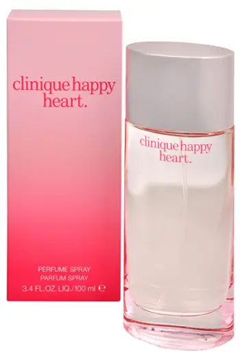 Eau de Parfum për femra Clinique Happy Heart 50ml