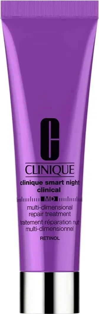 Serum nate anti-rrudhë Clinique Smart Night Clinical MD për femra 30ml