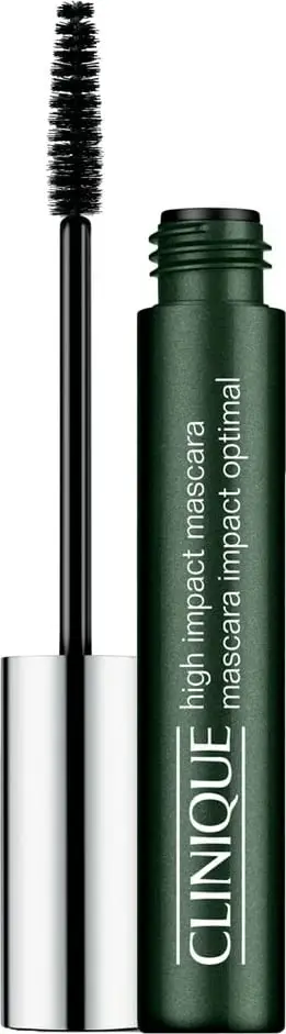 Maskarë për qerpikë Clinique High Impact, 02 Black Brown, 8 ml