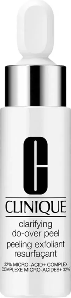 Peeling fytyre për femra Clinique Clarifying Do-Over Peel 30ml - 1