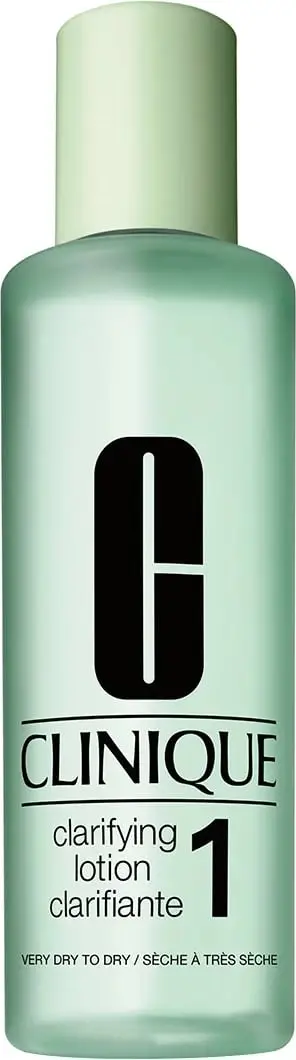 Locion eksfoliues për fytyrë Clinique Clarifying Lotion 1 për femra 400ml