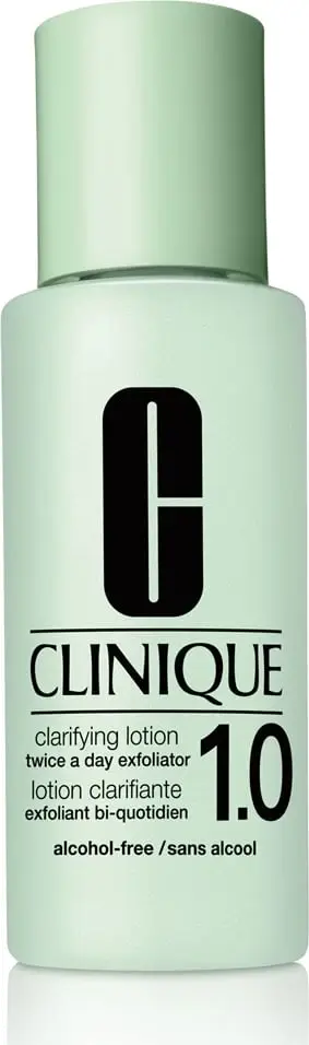 Losion pastrues eksfoliues Clinique Clarifying Lotion 1.0 unisex 400ml