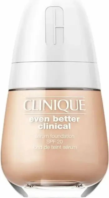 Fondatinë Clinique Even Better Clinical Serum, SPF 20, 30ml, nuanca CN 10 Alabaster
