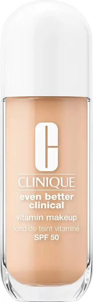 Fondatinë për femra Clinique Even Better Clinical Vitamin Makeup SPF50 Light Medium Cool 2, 30ml