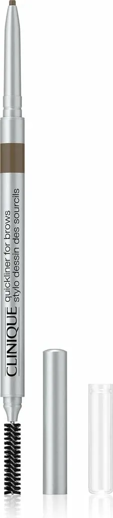 Laps për vetulla Clinique Quickliner For Brows 03 Soft Brown 0.6g - 1