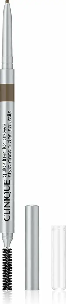 Laps për vetulla Clinique Quickliner For Brows 03 Soft Brown 0.6g