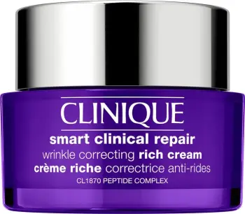 Krem fytyre Clinique Smart Clinical Repair Anti Wrinkle, kundër rrudhave, 50 ml