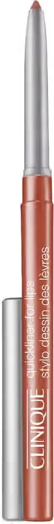 Laps për buzë për femra Clinique Quickliner For Lips Lip Contour 02 Intense Cafe 0.26g