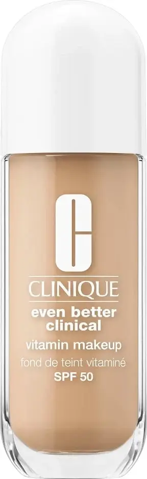 Krem pudër e lëngshme SPF 50 Clinique, 30 ml, Medium Cool 2