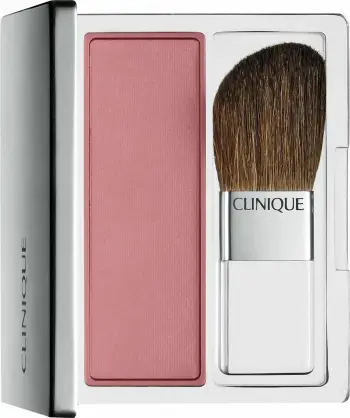 Blush për femra Clinique Blushing Powder Blush Cheek Rose 115 Smoldering Plum, 6g