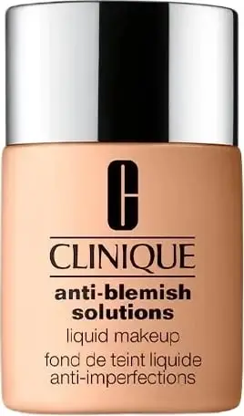 Fondatinë për femra Clinique Anti-Blemish Solutions Liquid Makeup CN 28 Ivory 30ml