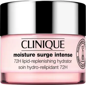 Krem hidratues fytyre për femra Clinique Moisture Surge Intense 72-Hour Lipid Replenishing Hydrator, 30ml