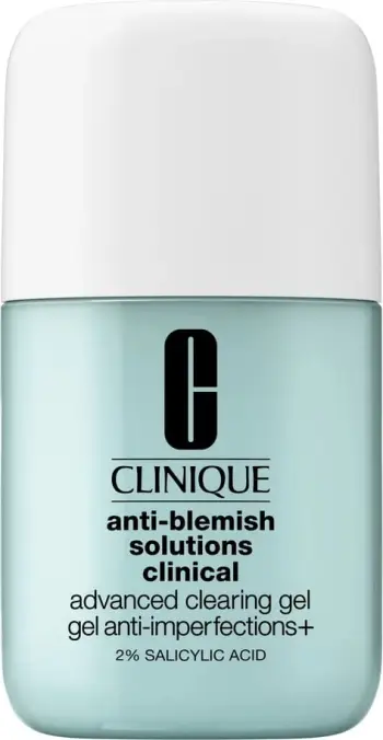Xhel kundër akneve Clinique Anti-Blemish Solutions Clinical Advanced Clearing Gel 20ml