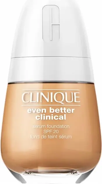 Fondatinë Clinique Even Better Clinical Serum, SPF 20, 30ml, nuanca CN 58 Honey