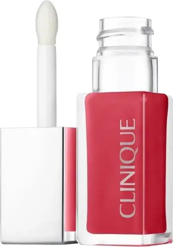 Vaj për buzë dhe faqe për femra Clinique Pop Lip + Cheek Oil Pink Honey 7ml