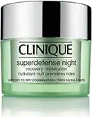 Krem për fytyrë regjenerues Clinique Superdefense, 50 ml
