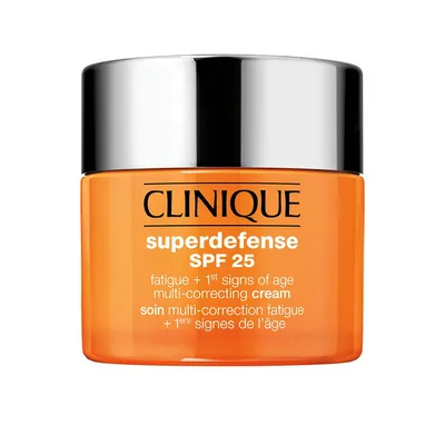 Krem për fytyrë Clinique Superdefense SPF 25, 50 ml - 1