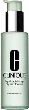 Sapun i lëngshëm për lëkurë të yndyrshme Clinique Formula, 200 ml