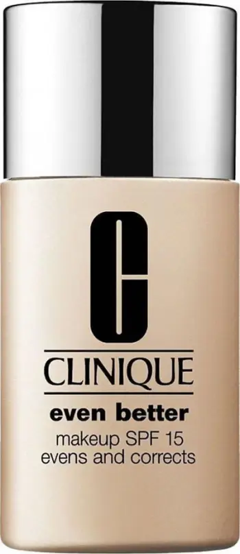 Korrigjues Clinique Even Better Makeup Spf15, 27g, 30ml