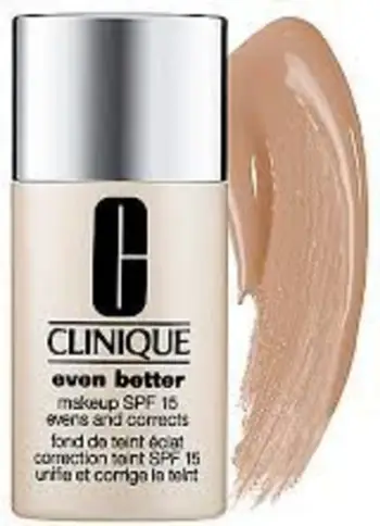 Fiksues për grim Clinique Even Better Makeup, 17 Nutty, 30 ml