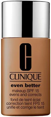 Pudër e lëngshme Clinique Evenbetter Makeup SPF 15, 10 - e artë, 30 ml - 1